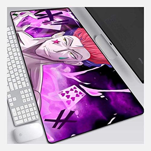 KQFJJ Hunter 900X400Mm Mouse Pad, Perfect Precision And Speed ​​Gaming Mouse Pad With A Base Of 3 Mm Thick, Q