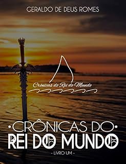 Livro Crônicas do Rei do Mundo