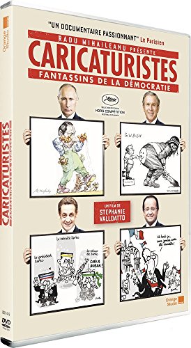 Caricaturistes, fantassins de la démocratie