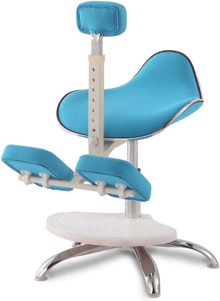 Ergonomic Kneeling Chair, Children's Desk Chair, Adjustable Student
