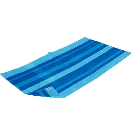 Serviette De Plage Xxl 180 X 100 Cm