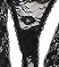 Nabtos Lace Thongs For Womens G String Underwear Pack Of 6 Sexy Panties Intimates Lingerie