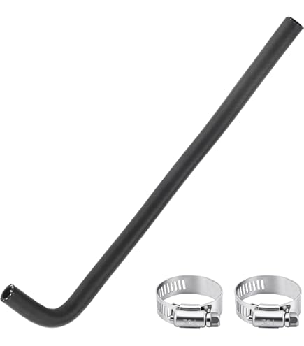 Amazon.com: Dayco 87858 Heater Hose (SMALL I.D. MOLDED) : Automotive