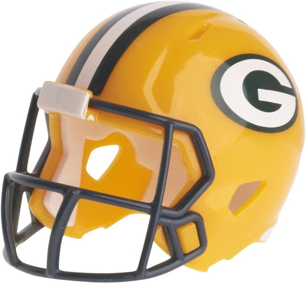 Green Bay Packers NFL Riddell Speed Pocket PRO Micro