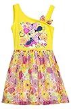 Disney Little Girls Minnie Mouse Casual Play Dress