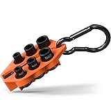 Klein Tools 33808 Grab-And-Go Impact Socket