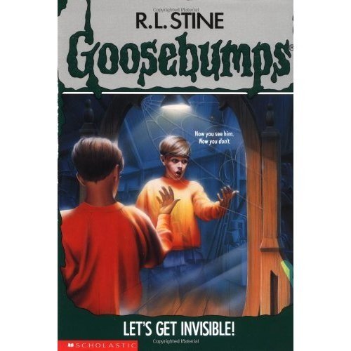 Let's Get Invisible! B00BG6TTFY Book Cover