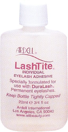 Ardell Lashtite Adhesive - Clear .75 oz. (Pack of 6)