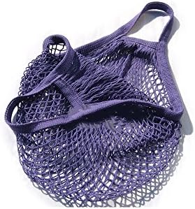 Yecwr Woven bag bag bag of cotton hollow hand bags shopping Beach