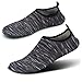 CASMAG Men Women Quick-Dry Water Shoes Barefoot Aqua Socks for Yoga Beach Swim Pool Exercise Surf