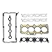 LIMICAR Cylinder Head Gasket Set For 97-06 Audi A4 97-05 Audi Quattro 00-06 Audi TT Volkswagen Golf 99-05 Volkswagen Beetle 00-05 Volkswagen Jetta 98-05 Volkswagen Passat 1.8L HS26182PT