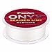 Piscifun Onyx Braided Fishing Line Advanced Superline Braid Lines 300Yd 50lb White