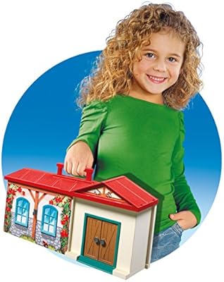 playmobil 4897 take along farm