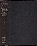 Euthyphro, Apologia Socratis, Crito, Phaedo, Cratylus, Theaetetus, Sophista, Politicus, Plato, 0198145403