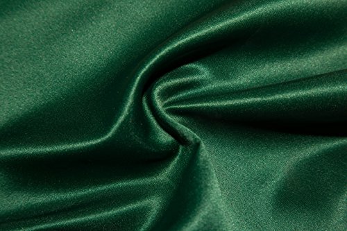 Bridal Satin Fabric Shiny Heavy Weight 56
