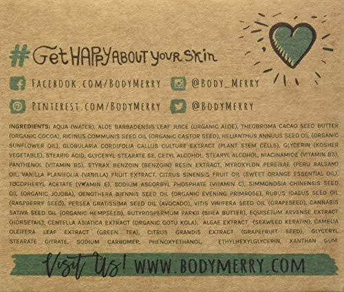 2 Body+Merry+Vanilla+Stretch+Defense