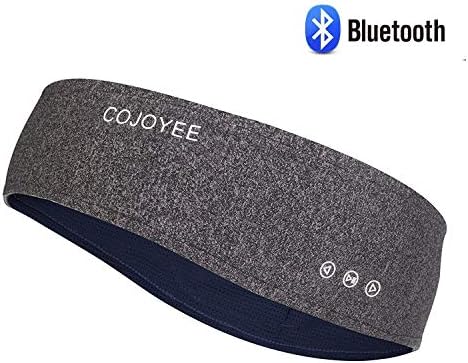 Blutooth Headband Headphones Sleepphones Wireless Sports Yoga Sweatband