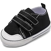 Baby Shoes,Infant Boys Girls Non-Slip Soft Sole Lightweight Sneakers,Unisex First Walking Shoes for 0-18 Months Toddler