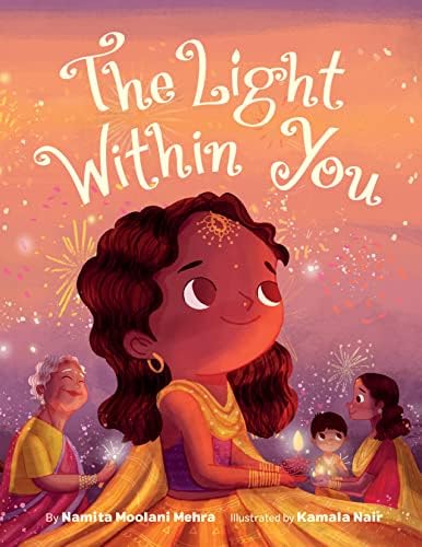Amazon.com: Diwali: A Festival of Lights (My Little Golden Book