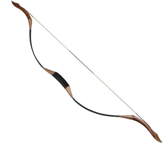 TOPARCHERY Traditional Recurve Bow 53