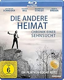 Die andere Heimat-Chronik einer Sehnsu (Blu-ray)