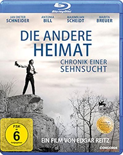 Die andere Heimat-Chronik einer Sehnsu (Blu-ray)