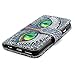 iPhone 6S Plus Case, iPhone 6 Plus Case, JanCalm [Kickstand] Pattern Premium PU Leather Wallet [Card/Cash Slots] Flip Case Cover for  iPhone 6/6S Plus + Crystal Pen (Big eye Owl)