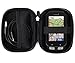 CaseSack Golf Course GPS Case for Approach G8 Golf Course GPS，Skygolf Skycaddie Touch GPS, mesh Pocket for Accessories Like Wall Charger and Cable