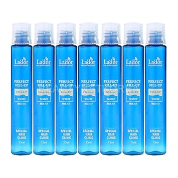 Buy Zanabili Korea Cosmetics Lador Perfect Hair Fill Up 7pcs