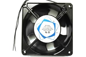Cooling Fan for SUNON SP100A 1123XSL 115V 50/60Hz 0.26A 120x38mm 2 Lines