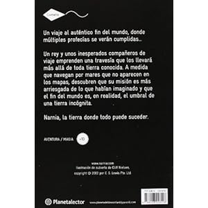 La traves?a del Viajero del Alba