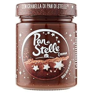 MULINO BIANCO CREMA PAN DI STELLE GR.330