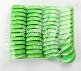 Geneice Refill 50pc Disc for Nerf Vortex Blaster Praxis Nitron Vigilon Proton Ammo Discs green