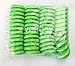 Geneice Refill 50pc Disc for Nerf Vortex Blaster Praxis Nitron Vigilon Proton Ammo Discs green