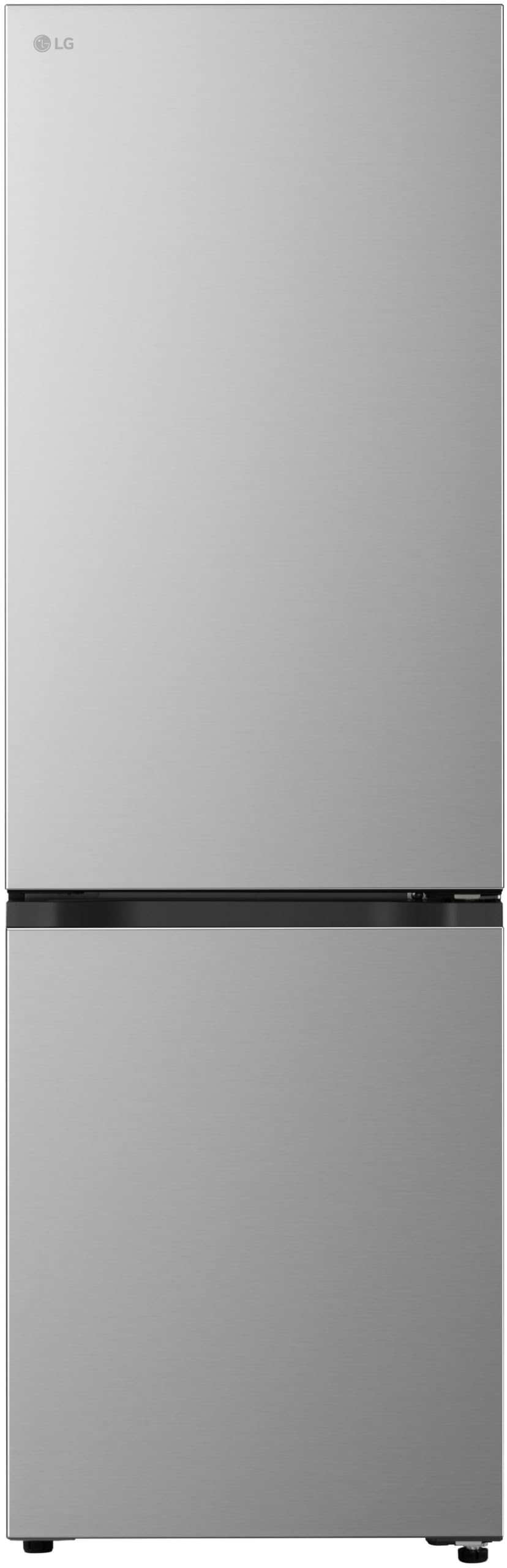 LG GBBS514CPY Fit&Max Kühl-/Gefrierkombination (333 L, Energieklasse C) vollintegrierbar oder freistehend mit maximaler Frische, FRESHConverter+, DoorCooling+, LinearCooling, Total No Frost, Silber