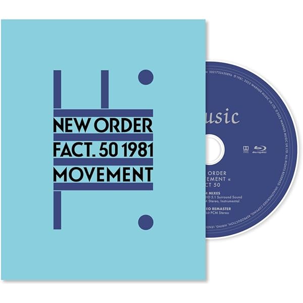 Joy Division and New Order: Album by Album: Nissim, Mayer