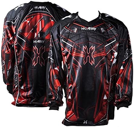 HK Army Hardline Jersey - 2014 - Lava - 2X