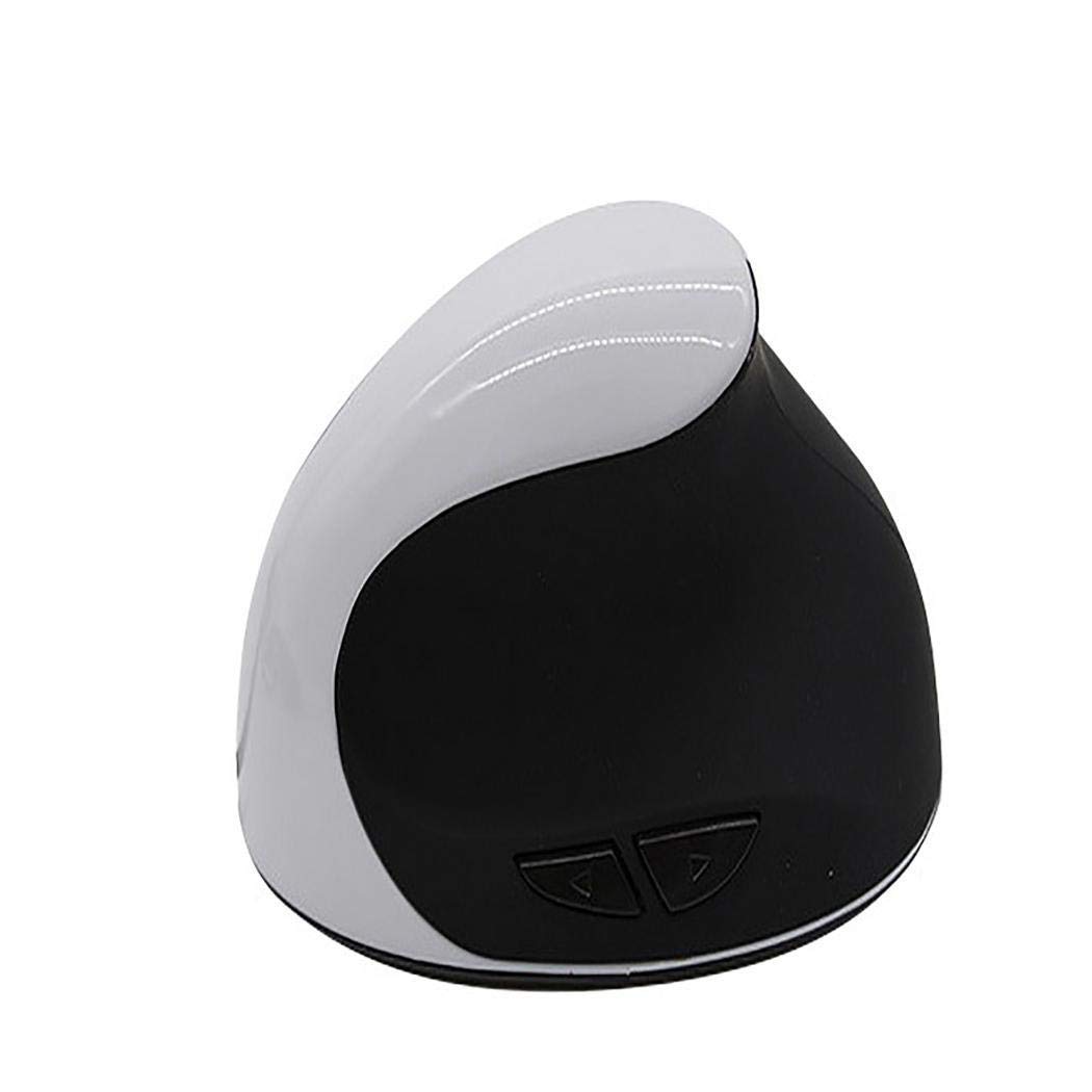 OYTRO Ergonomics Vertical Wireless Gaming Mouse Right Hand Mice for Laptop Computer Mice