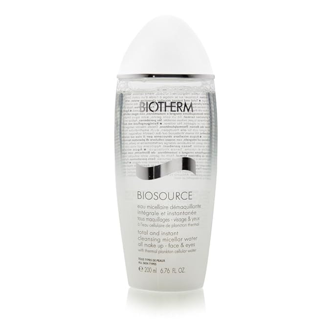 biotherm makeup remover