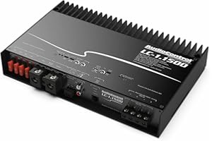 HI-POWER SUBWOOFER AMPLIFIER