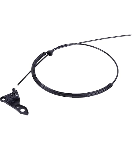 Câble De Déverrouillage De Capot Pour BMW E36 (318i, 328i, M3) - Remplacement OEM 51231960853