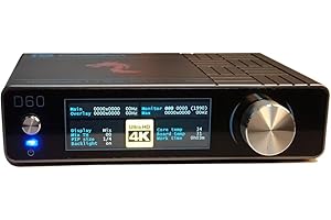 DICHEN DMA 4K Fuser Combiner Display Overlay Adapter,1K360HZ/2K240HZ/3K165HZ/4K120HZ HD Multimedia Interface Synthesizer,DisplayPort v1.4,Lossless Transmission,Supply for Gaming Conferencing,Bank Data Centers