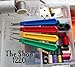 Best large seam ripper 100% durable from The Shop 1220. Four brightly colored seam rippers in each package, each one has protective cap. Perfect sewing supplies for opening seams and hems.
