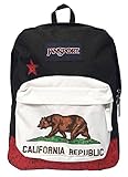Classic Jansport Superbreak Backpack (Nw California Republic (T50109P))