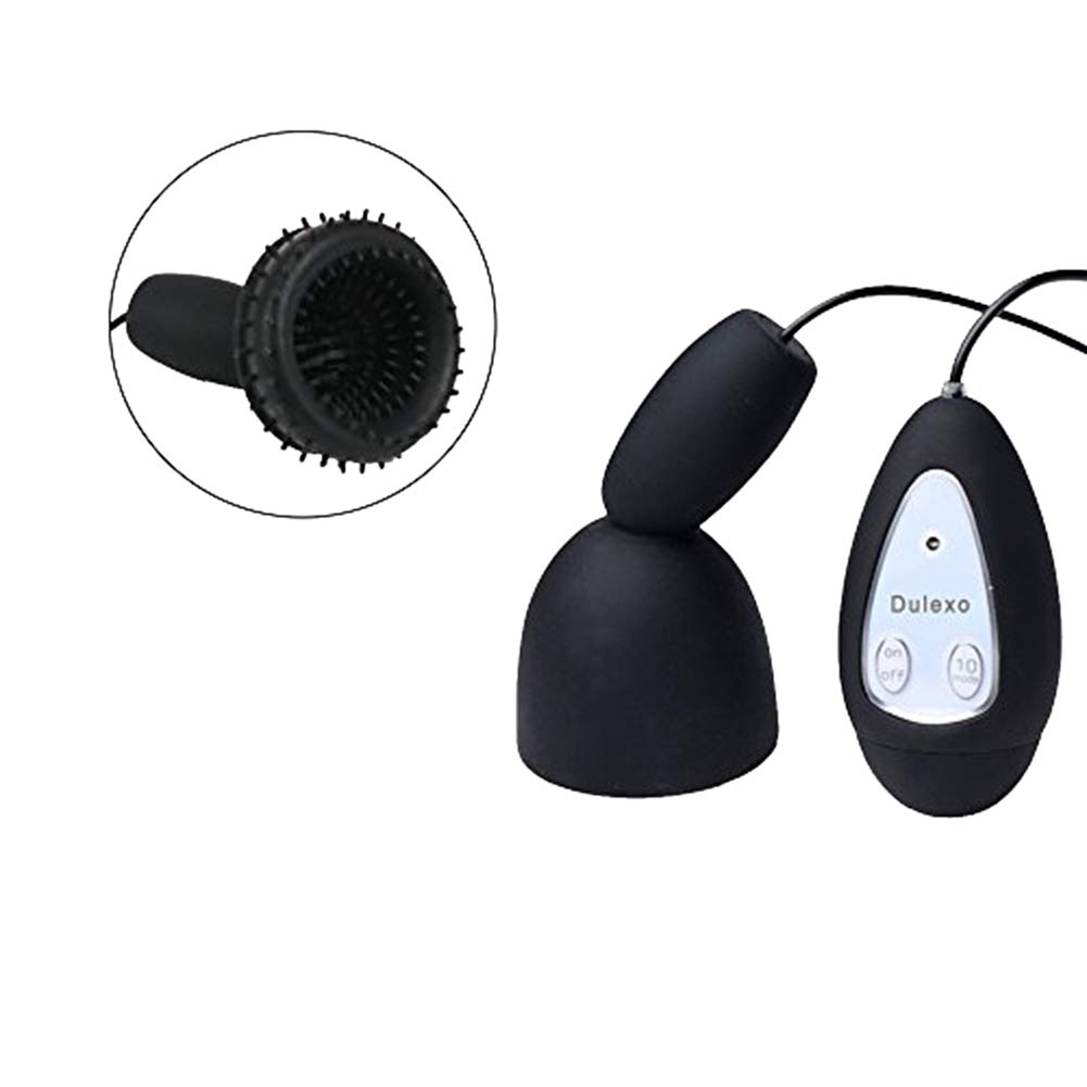 dulexo Vibromasseur Massager Masturbateur le pénis Tête érection Fonction la formation, fonction Tête de pénis Appareil de massage pour härtere longs et erektionen Stimulation Version de mise à niveau