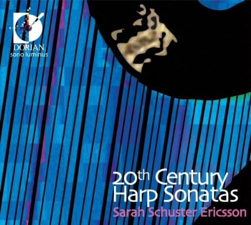 20th Century Harp Sonatas: Houdy, Casella, Flagello, Hindemith, Tailleferre