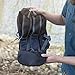 Roam Packable Backpack – Lightweight Foldable Daypack Water-Resistant, 25L, – Durable Tear-Resistant Nylon Weave – Daypack for Travel, Hiking, Backpacking, Camping, Outdoors, Beach,