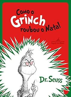 Livro Como o Grinch roubou o Natal