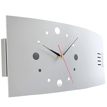 Amazon Co Jp Leon レオン 時計 おしゃれ 壁掛け シンプル 四角