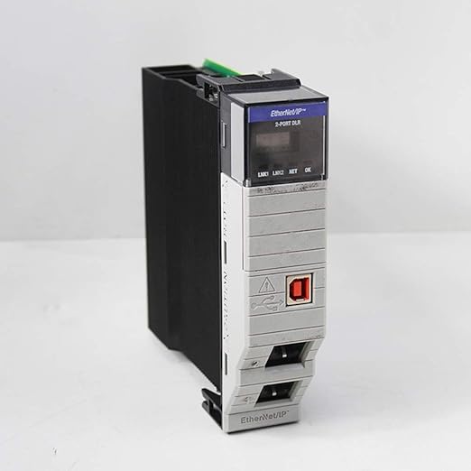 Allen Bradley 1756EN2T ControlLogix Communication Module